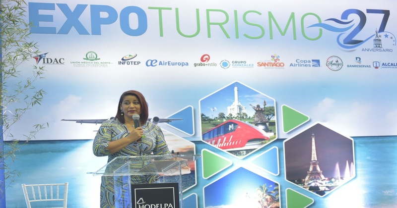Resaltan importancia del Turismo de Salud en RD, durante feria Expoturismo
