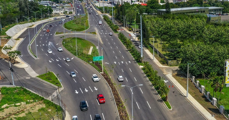 Ampliación Autopista Duarte fortalece seguridad y ahorra tiempo a conductores