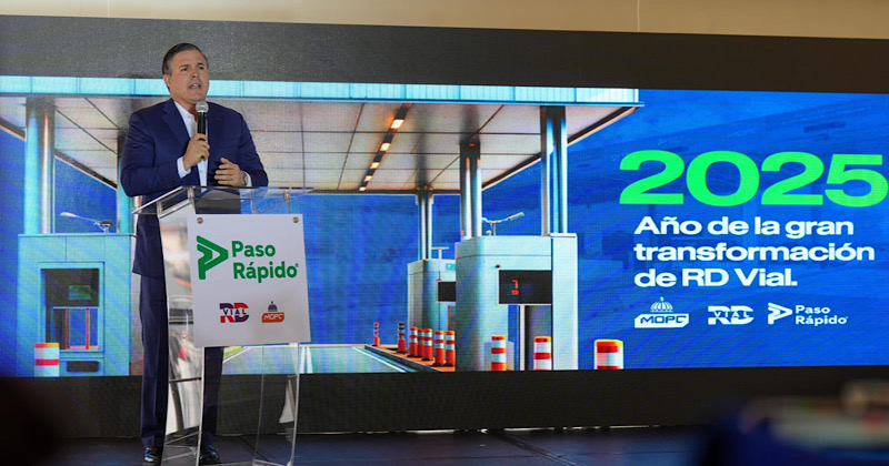 RD Vial lanza nueva versión de la aplicación móvil de Paso Rápido