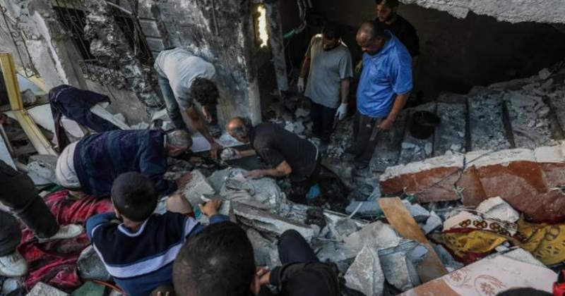 Más de 150 muertos en ataques israelíes en Gaza en 24 horas