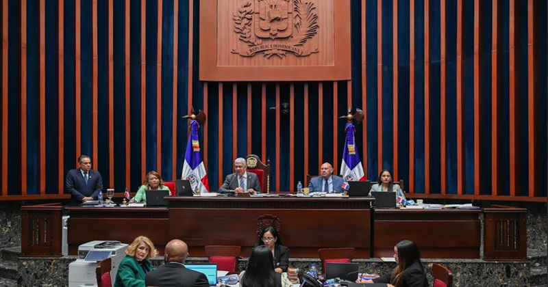 Senado aprobó modificaciones a Ley 176-07, que rige  Distrito Nacional y los municipios   